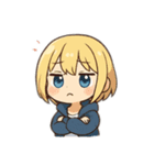 AIちゃん (´∀｀*)1（個別スタンプ：3）