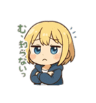 AIちゃん (´∀｀*)1（個別スタンプ：7）