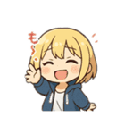 AIちゃん (´∀｀*)1（個別スタンプ：9）