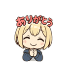 AIちゃん (´∀｀*)1（個別スタンプ：11）