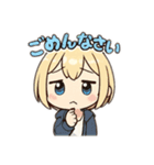 AIちゃん (´∀｀*)1（個別スタンプ：13）