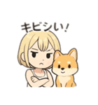 AIちゃん (´∀｀*)1（個別スタンプ：25）