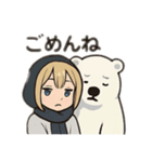 AIちゃん (´∀｀*)1（個別スタンプ：40）