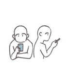 作業が進まない言い訳用（個別スタンプ：22）