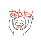 作業が進まない言い訳用（個別スタンプ：38）
