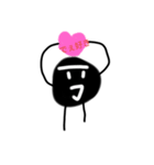 ホコリ  日常（個別スタンプ：7）