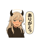 ツンだけじゃないノアのスタンプ（個別スタンプ：5）