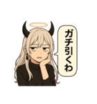 ツンだけじゃないノアのスタンプ（個別スタンプ：11）