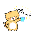 毎日かわいいねこさんズ（個別スタンプ：20）