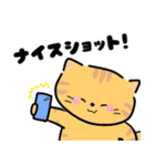毎日かわいいねこさんズ（個別スタンプ：22）