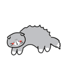 毎日かわいいねこさんズ（個別スタンプ：27）