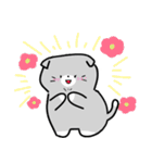 毎日かわいいねこさんズ（個別スタンプ：31）
