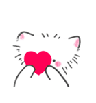 毎日かわいいねこさんズ（個別スタンプ：38）