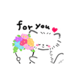 毎日かわいいねこさんズ（個別スタンプ：39）