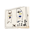 愛猫ぴ〜ちゃん（個別スタンプ：34）