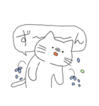 あぁ、ねこさん（個別スタンプ：14）