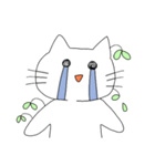 あぁ、ねこさん（個別スタンプ：16）