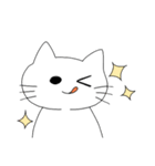 あぁ、ねこさん（個別スタンプ：22）