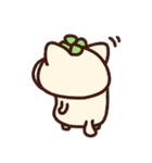 にゃんもげら-10（個別スタンプ：2）