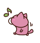 にゃんもげら-10（個別スタンプ：19）