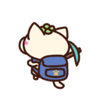 にゃんもげら-10（個別スタンプ：25）