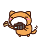 にゃんもげら-10（個別スタンプ：29）