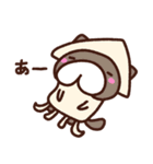 にゃんもげら-10（個別スタンプ：33）