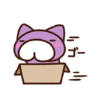 にゃんもげら-10（個別スタンプ：38）