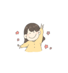 Kaede's house（個別スタンプ：1）