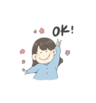 Kaede's house（個別スタンプ：3）