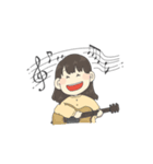 Kaede's house（個別スタンプ：13）