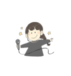 Kaede's house（個別スタンプ：15）