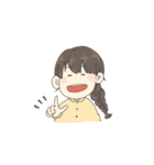 Kaede's house（個別スタンプ：18）