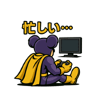 スーパーコアラマン（個別スタンプ：16）
