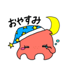 タコーズ かわいいメンダコ 日常ver.（個別スタンプ：14）
