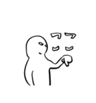 超仲良しなトモダチへ（個別スタンプ：18）