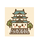 「ご当地キャラスタンプ：にっぽん編」（個別スタンプ：17）