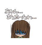 純子と知子（個別スタンプ：29）