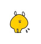 うごく！ゼンリツちゃん①（個別スタンプ：13）
