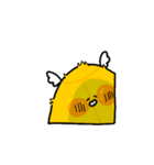 うごく！ゼンリツちゃん①（個別スタンプ：14）