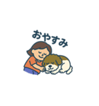 ボギーのスタンプ♪（個別スタンプ：3）