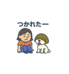 ボギーのスタンプ♪（個別スタンプ：10）