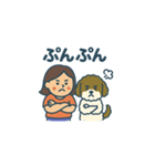 ボギーのスタンプ♪（個別スタンプ：12）