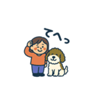 ボギーのスタンプ♪（個別スタンプ：18）