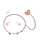ケセランパサランのセラン（個別スタンプ：1）