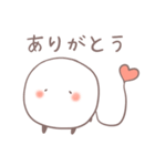 ケセランパサランのセラン（個別スタンプ：6）