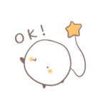 ケセランパサランのセラン（個別スタンプ：13）