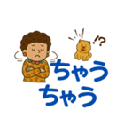 デカ文字の関西弁で毎日使えるスタンプ（個別スタンプ：28）