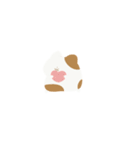細かく動く！可愛いハムスタ（個別スタンプ：16）