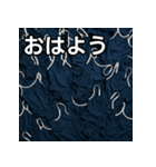 大量のスクール水着（個別スタンプ：6）
